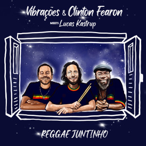 ดาวน์โหลดและฟังเพลง Reggae Juntinho พร้อมเนื้อเพลงจาก Vibrações