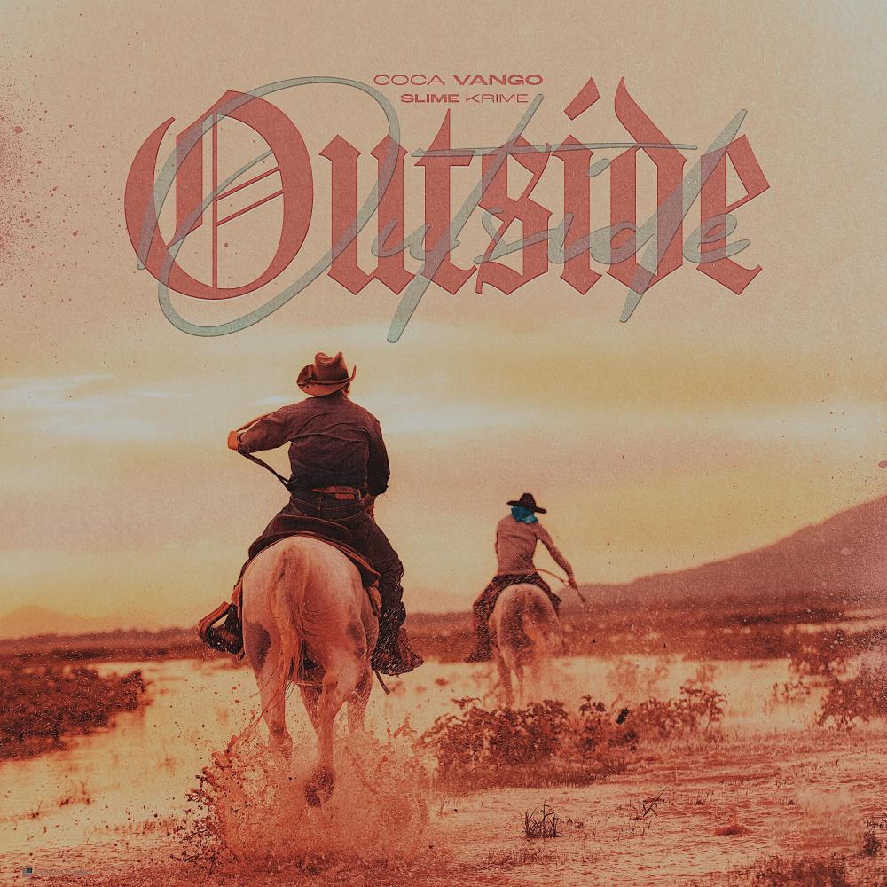 Outside(feat. Slime Krime) (Radio Edit)