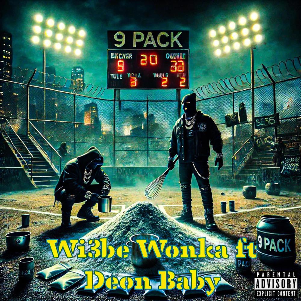 9 Pack (feat. Deon Baby) (Explicit)