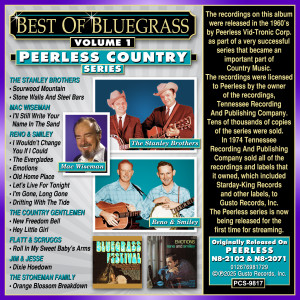 收聽Reno & Smiley的The Everglades歌詞歌曲