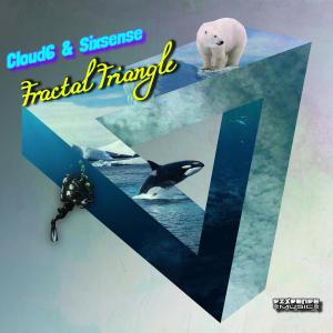 Sixsense的專輯Fractal Triangle