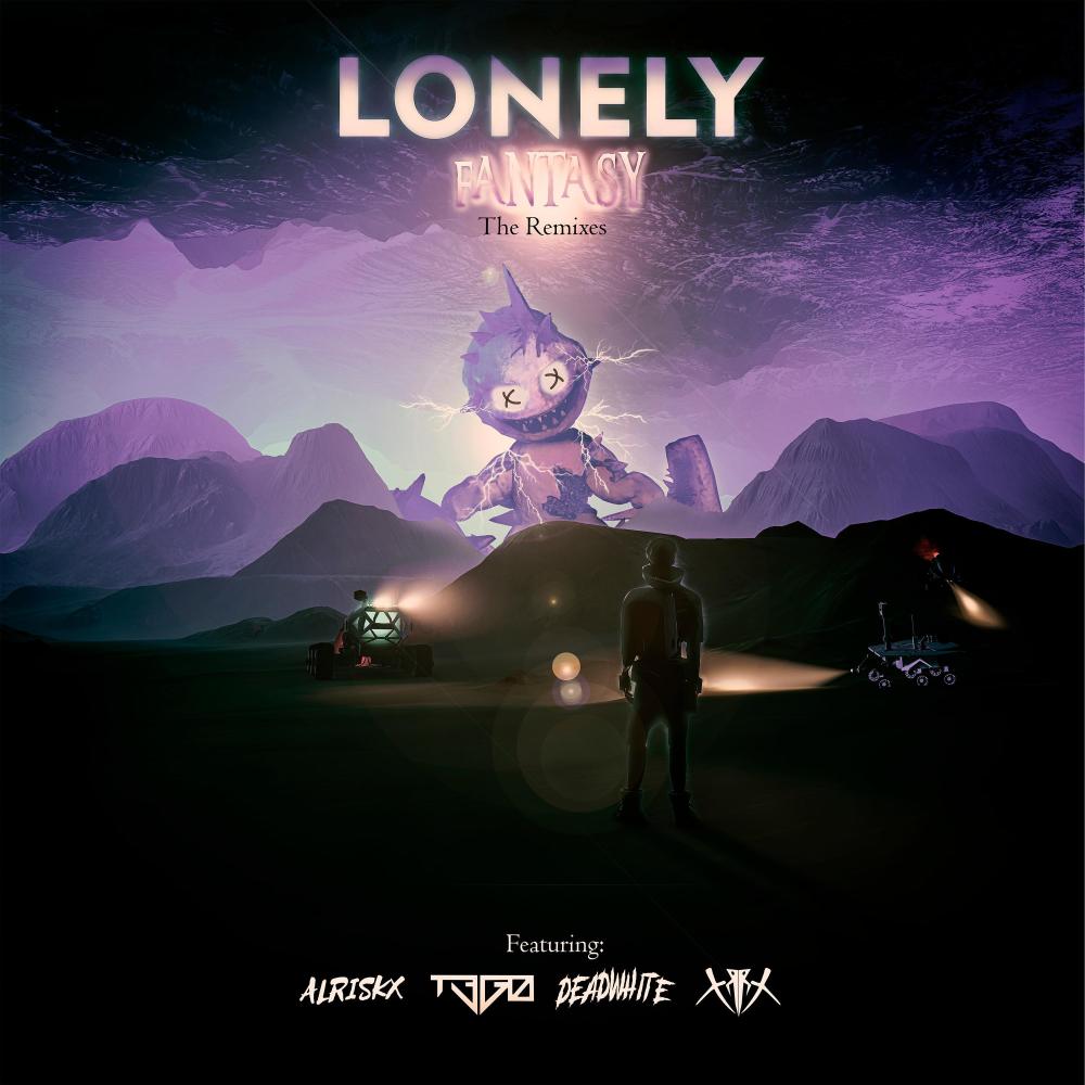 Lonely Fantasy  EP TEASER (T3G0, Deadwhite Remix) (Explicit) (T3G0, Deadwhite Remix|Explicit)