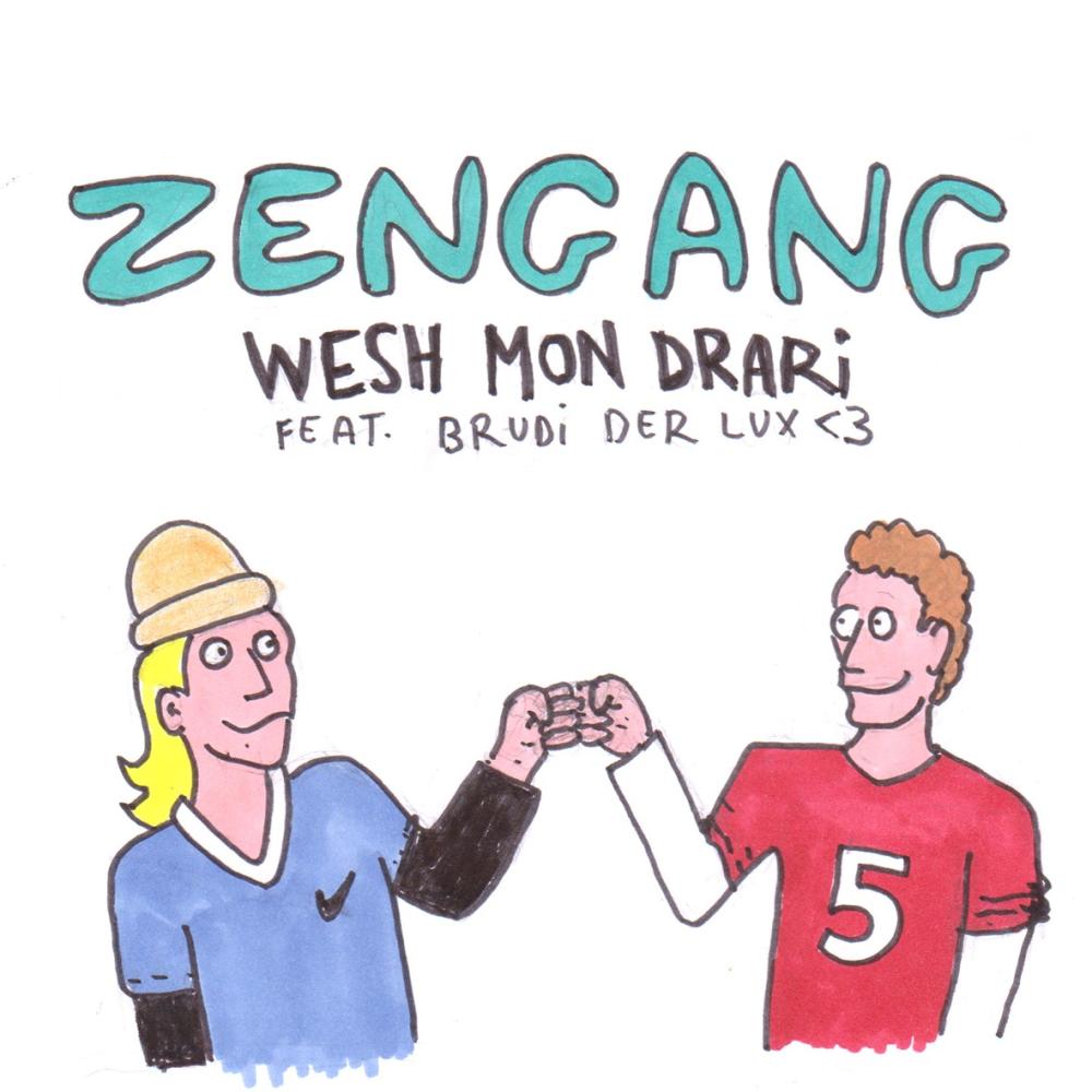 Wesh Mon Drari (feat. Brudi Der Lux) (Explicit)