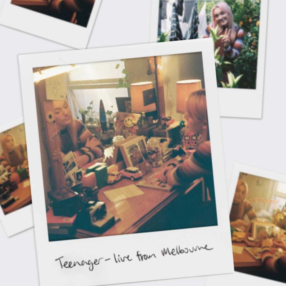 Teenager (Live From Melbourne|Explicit)