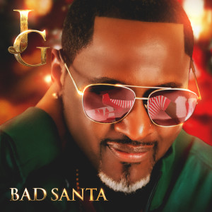 Johnny Gill的專輯Bad Santa