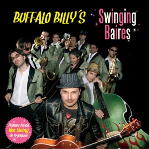 Buffalo Billy´s的專輯Swinging Baires