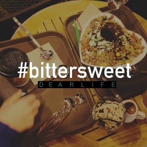 Album Bittersweet from 디얼라이프