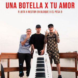 收聽Nestor En Bloque的Una Botella X Tu Amor歌詞歌曲