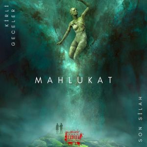 Album Kirli Geceler (Explicit) from Mahlukat