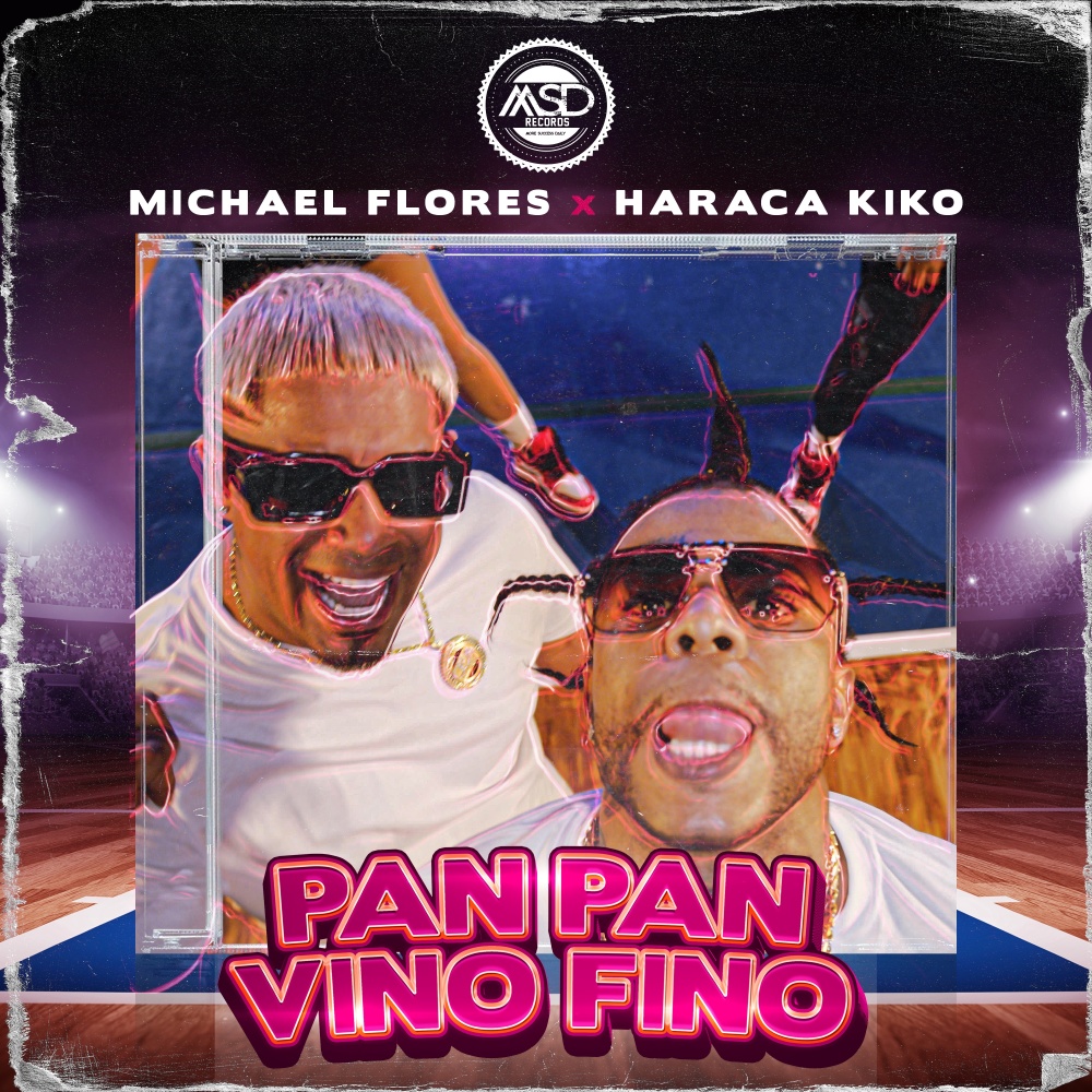 Pan Pan Vino Fino (Explicit)
