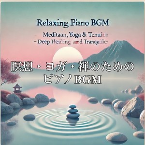 Album Piano BGM for Meditation, Yoga & Zen - Deep Healing and Serenity from ZenYogaHolidaySounds