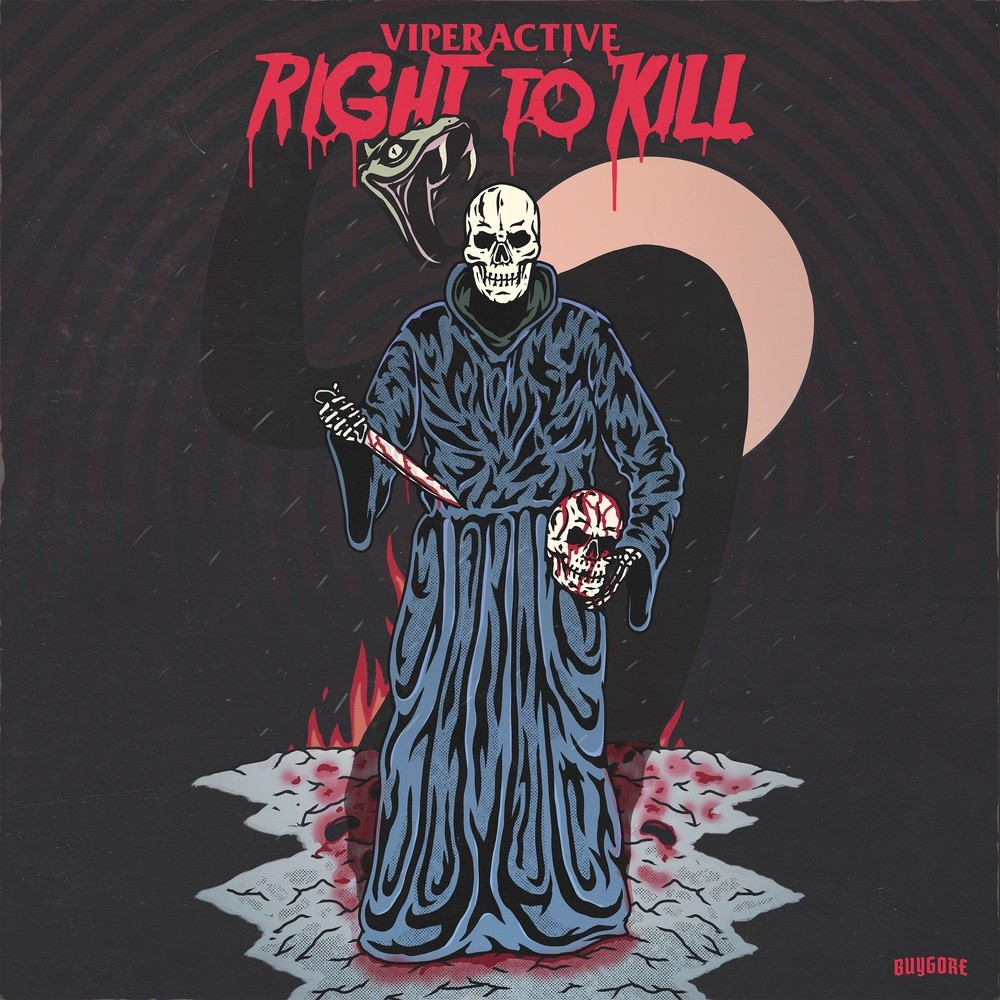 Right To Kill (Explicit)