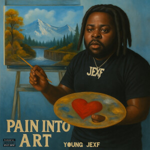 Album Pain into Art (Explicit) from 