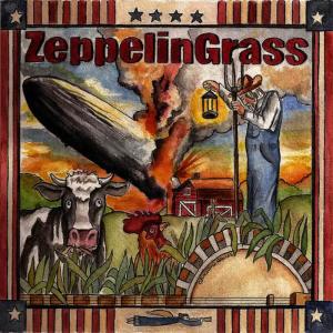 The Grassmasters的專輯ZeppelinGrass