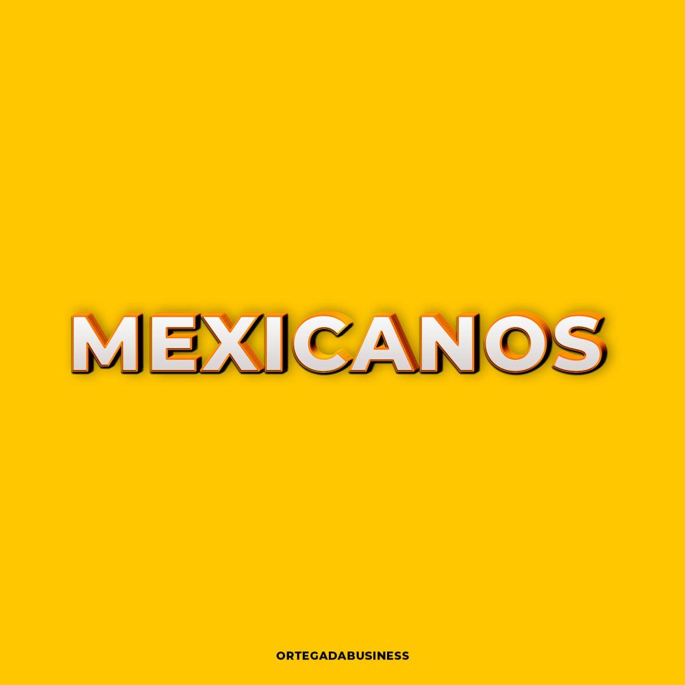 Mexicanos
