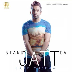 Album Stand Jatt Da oleh Harf Cheema