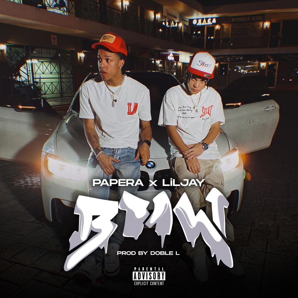 BMW (feat. Liil Jay) (Explicit)