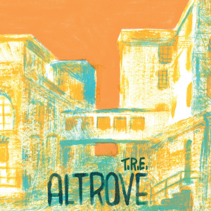 Album Altrove from T.R.E.