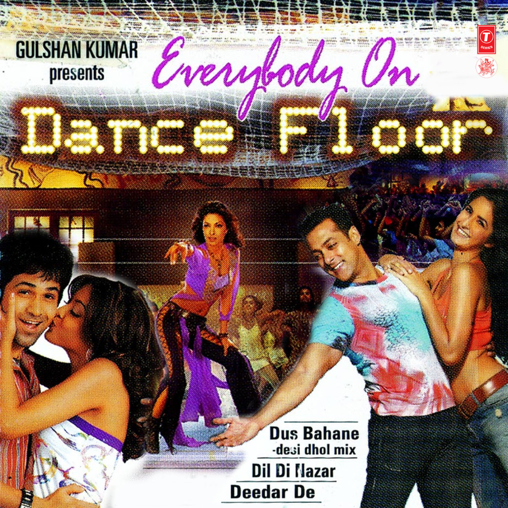 Dus Bahane - Desi Dhol Mix