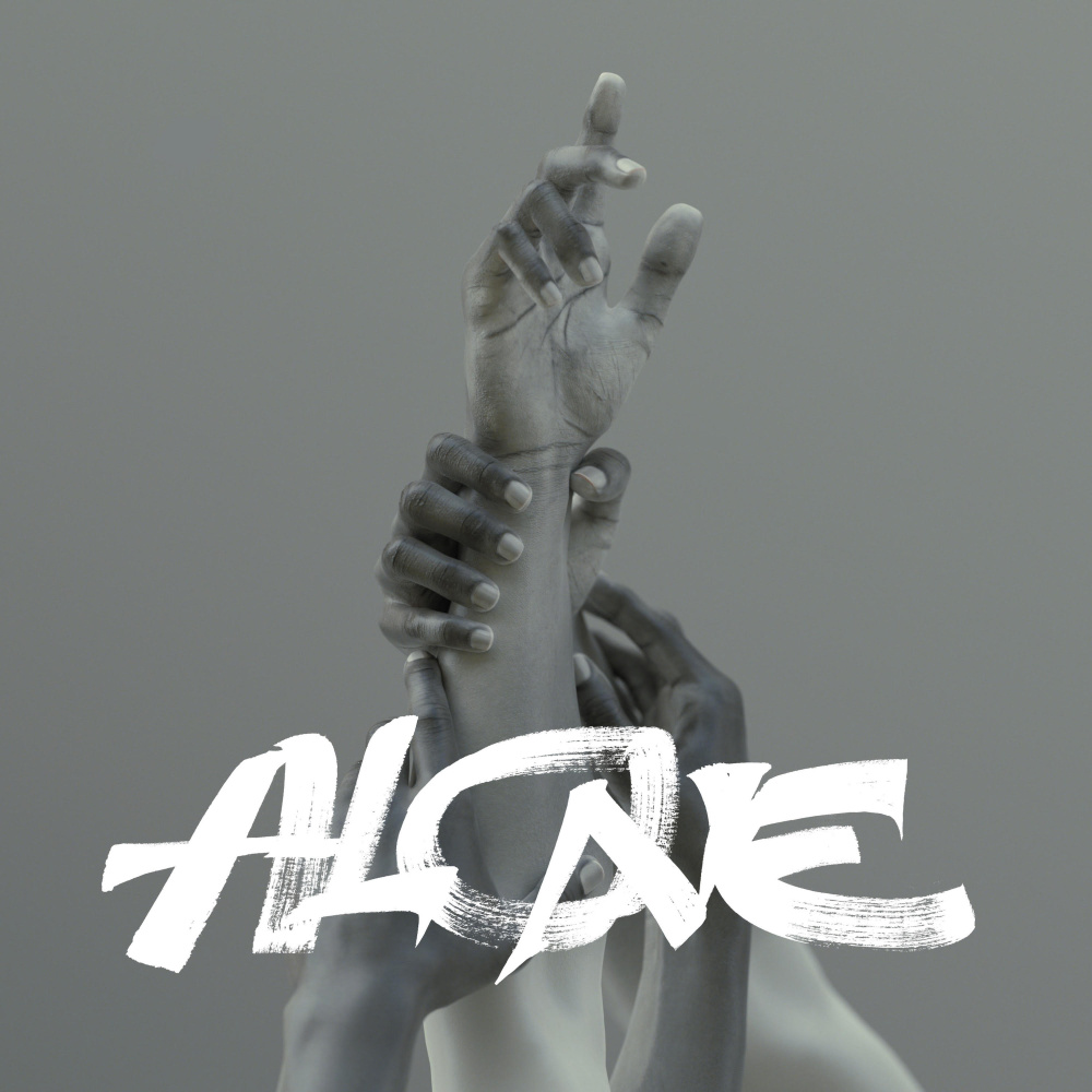Alone