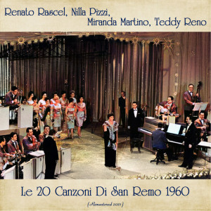 Dengarkan Perdoniamoci (Remastered 2021) lagu dari Nilla Pizzi dengan lirik