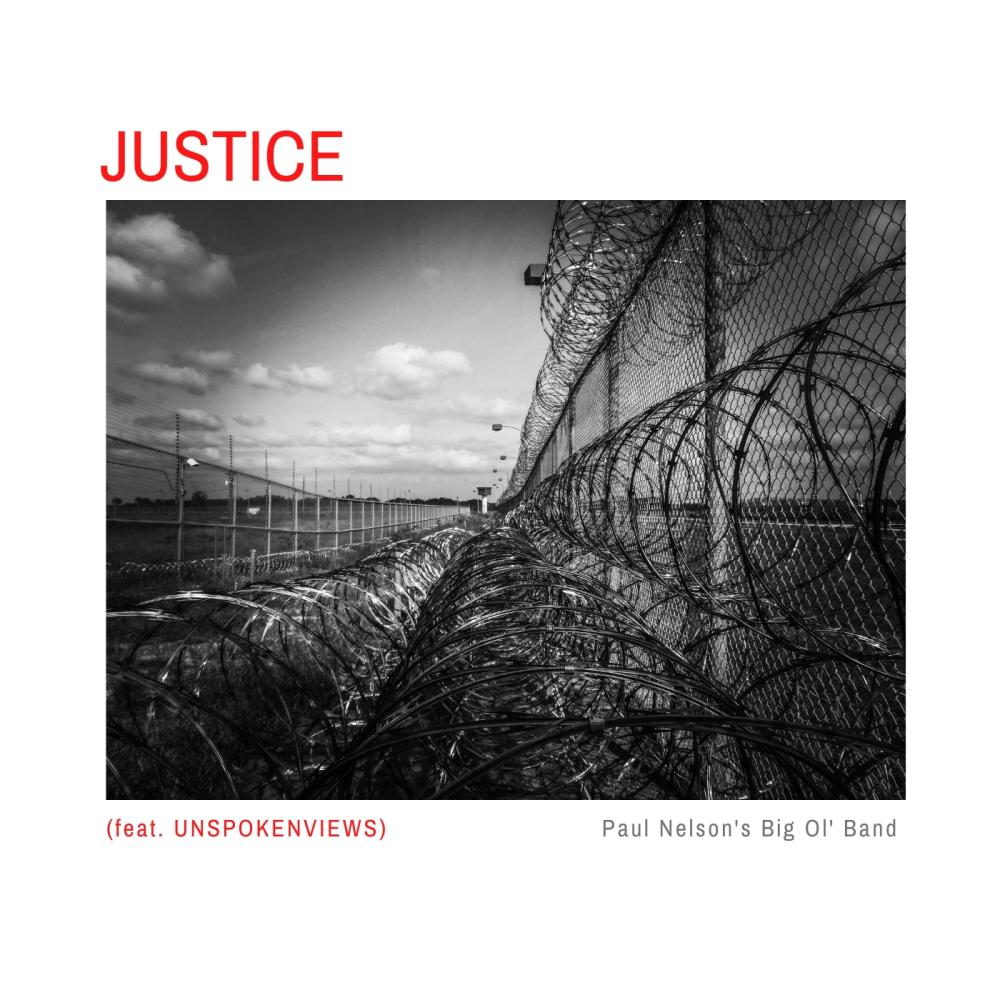 Justice (feat. UNSPOKENVIEWS) (Explicit)