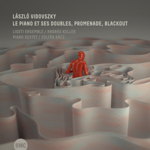 Andras Keller的專輯Le piano et ses doubles, Promenade, Blackout