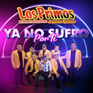 Album Ya No Sufro Por Ti from 