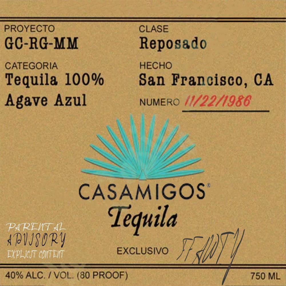 Reposado (Explicit)