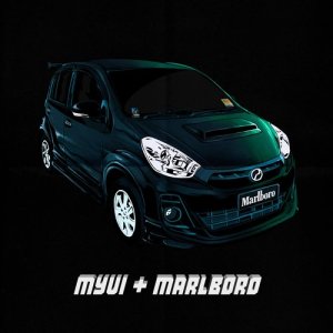 馬來魔的專輯MYVI＋MARLBORO