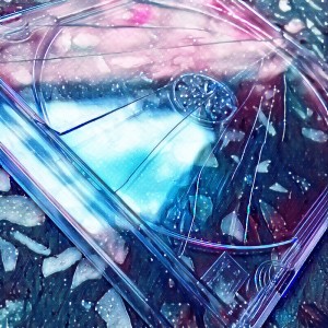 Listen to broken song with lyrics from Jun