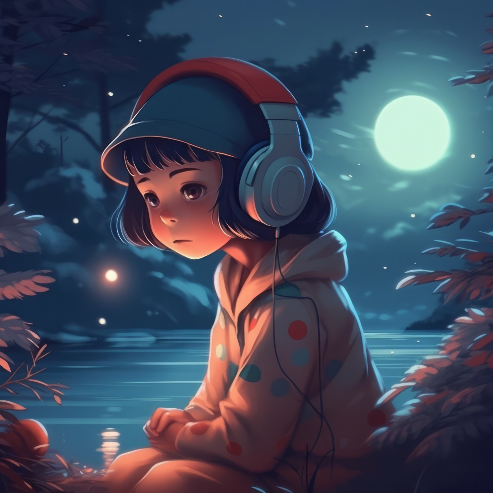 Sleepy Night Time Music, Pt. 18