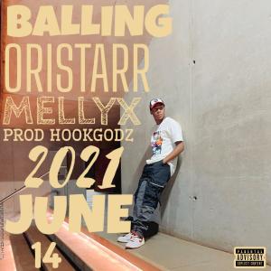 的專輯Balling (feat. Mellyx)