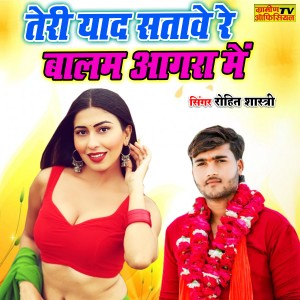 ดาวน์โหลดและฟังเพลง Teri Yaad Satawe Re Balam Agra Main พร้อมเนื้อเพลงจาก Rohit Shastri