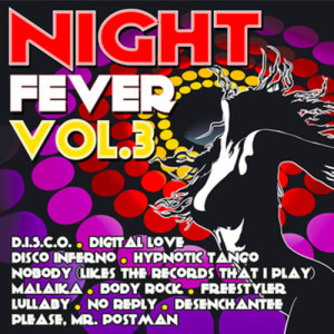อัลบัม Night Fever Vol. 3 ศิลปิน Various
