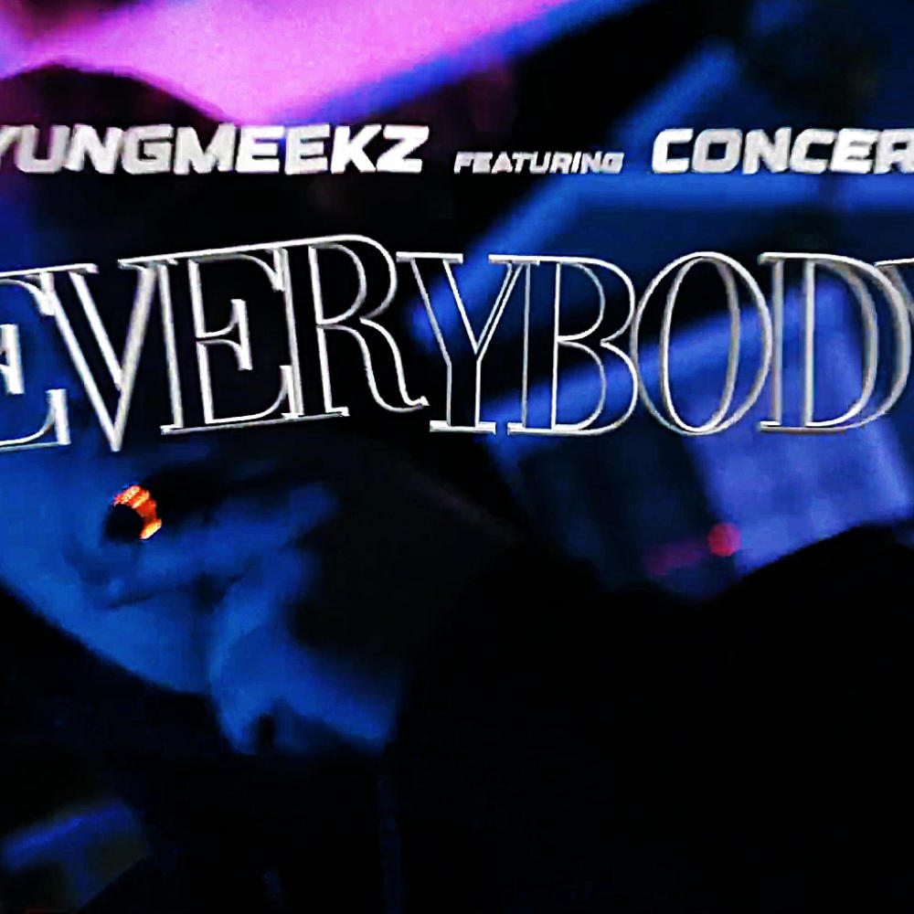 Everybody (feat. Concern) (Explicit)