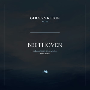 Album 11 Bagatelles, Op. 119: No. 1. Allegretto from Ludwig van Beethoven
