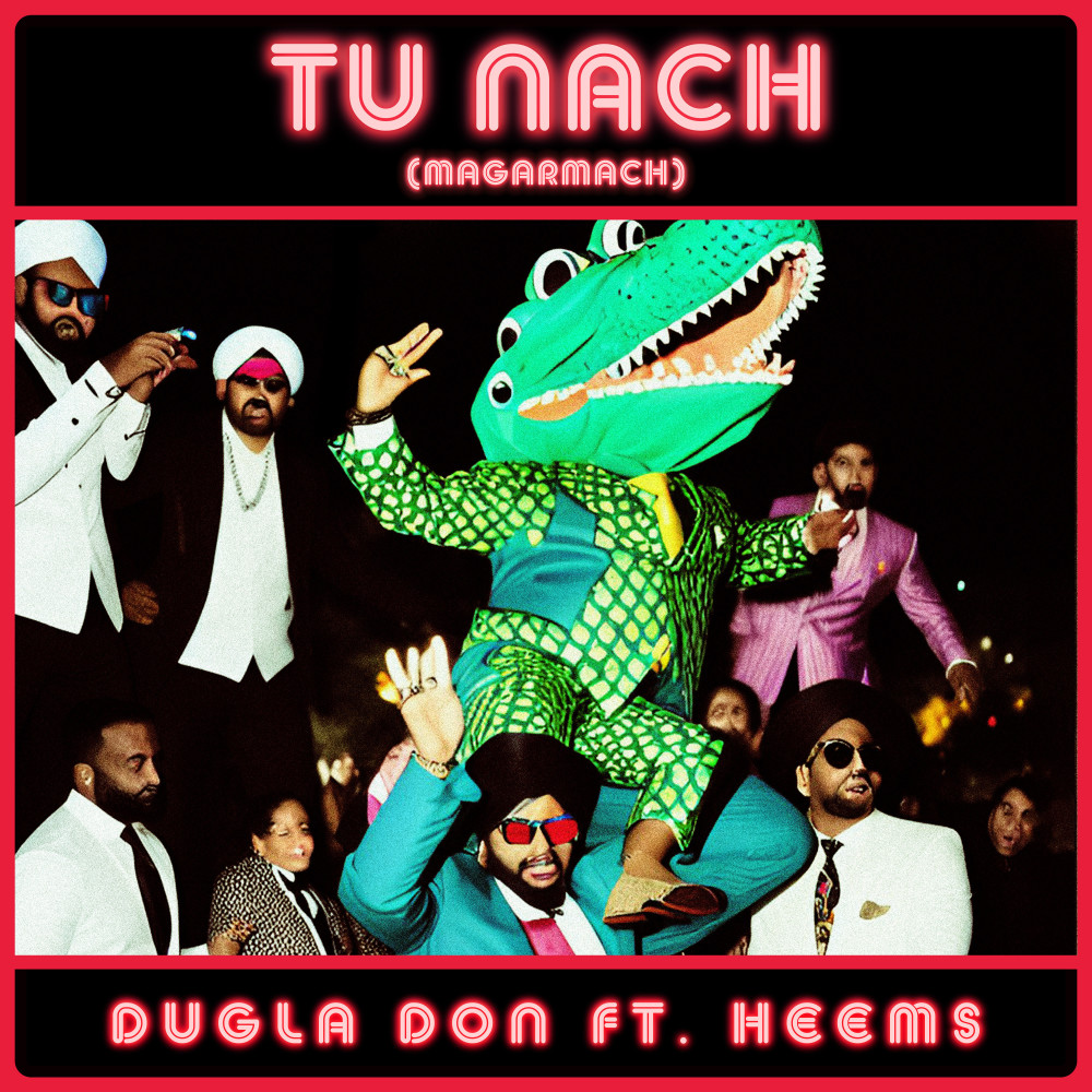 Tu Nach Magarmach