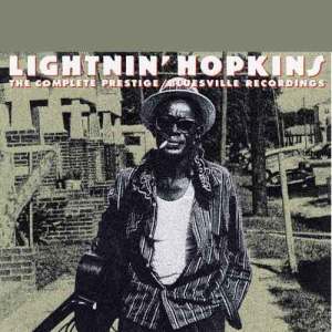 收聽Lightning Hopkins的In The Evening歌詞歌曲