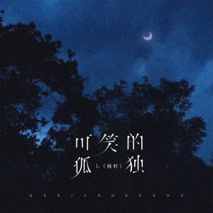 Listen to 可笑的孤独 song with lyrics from L（桃籽）