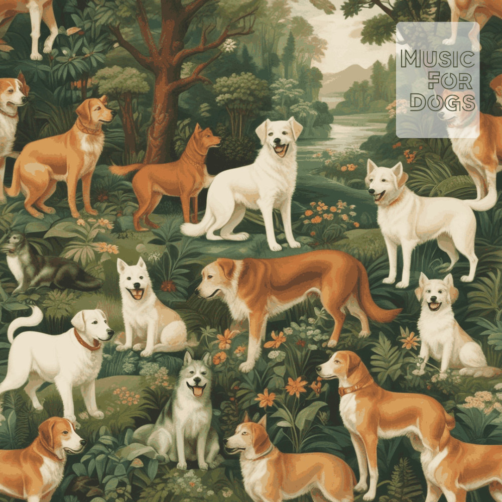 Music for Happy Pups