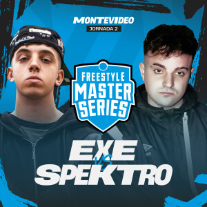 Dengarkan Sangre 1 Spektro - Exe Vs Spektro (Live) lagu dari Urban Roosters dengan lirik