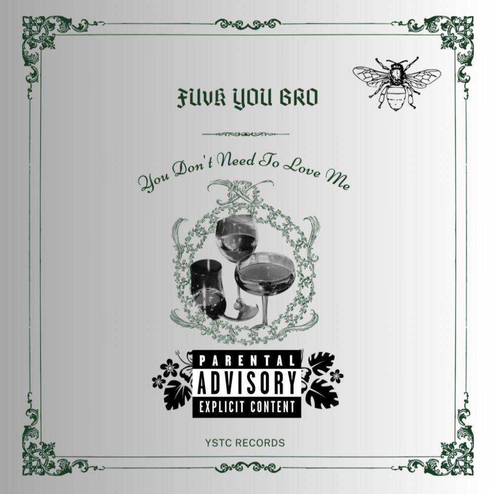 don't love me (feat. Shef) (Explicit)