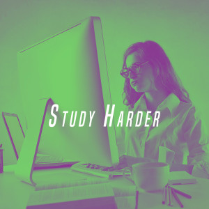 Album Study Harder from Various Artists