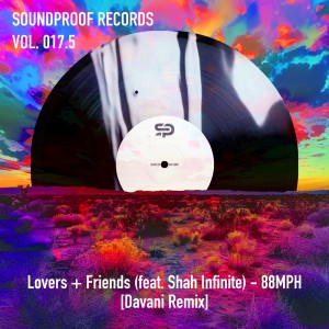 收聽88mph的Lovers + Friends (Davani Remix)歌詞歌曲