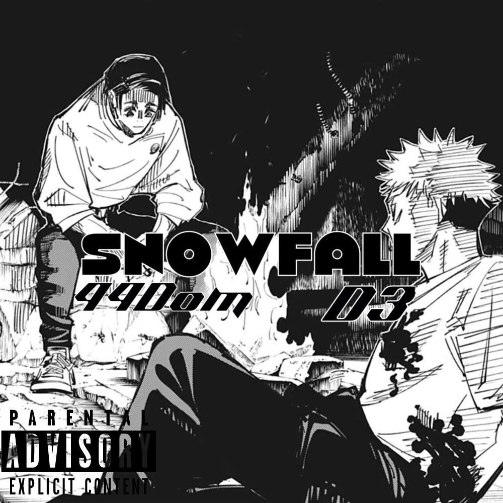 Snowfall (feat. D3uce) (Explicit)