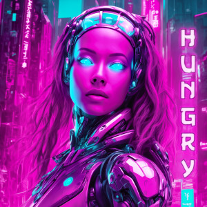 Listen to HUNGRY song with lyrics from Sally Bumps
