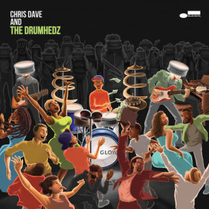 Chris Dave And The Drumhedz的專輯Black Hole