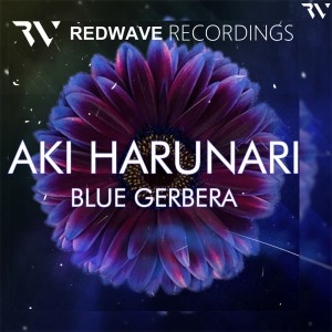Album Blue Gerbera from Aki Harunari