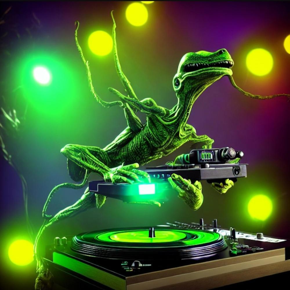 FOR THE BASSHEADZ (feat. THE 2-EYED CYCLOPS) (Special Scratch Version)